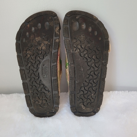 BIRKENSTOCK Floral Straps Sandals - Picture 7 of 9